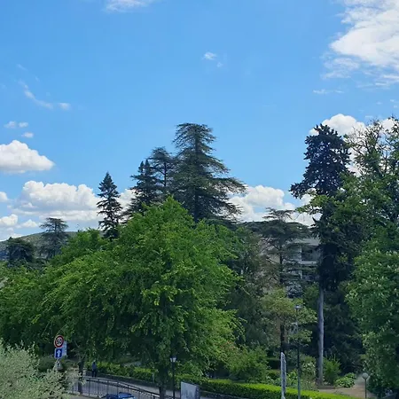 Apartment Le Gryselis Greoux-les-Bains