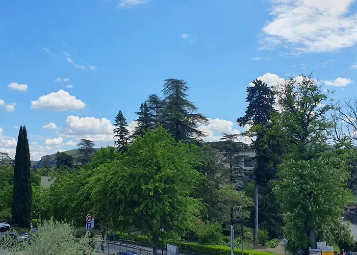 Apartment Le Gryselis Greoux-les-Bains