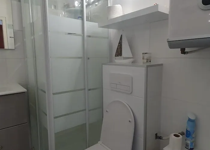 Le Gryselis Apartment *