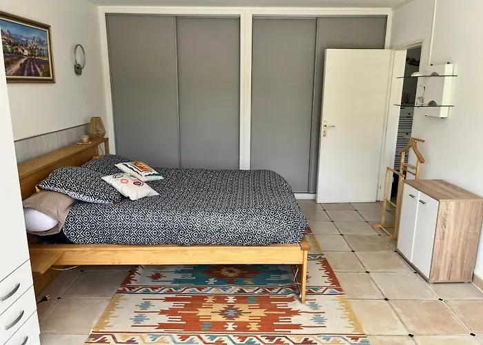 Apartment Le Gryselis Greoux-les-Bains